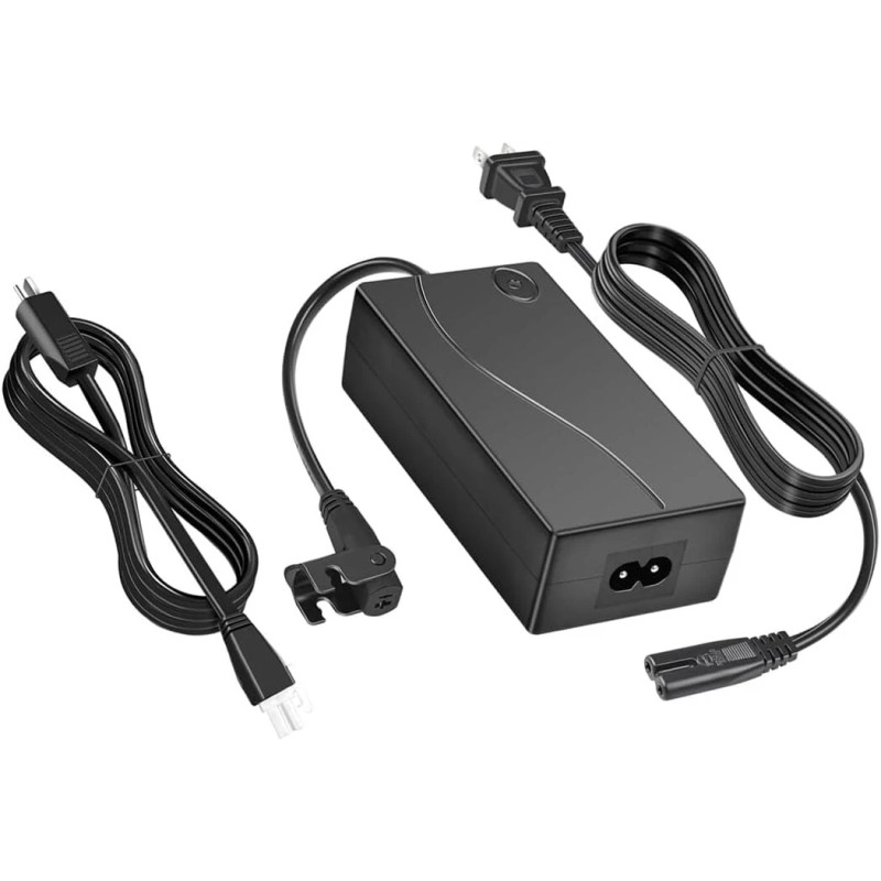 Fruhdi Adjustable Bed Base Input Power Supply 3-Piece Power Adapter