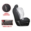 Truckiipa Dodge Ram Seat Covers Front Pair, Car Seat Cover