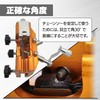 Moth Orchid Chainsaw, Household Use, Lightweight, Compact, Portable, DIY, Gardening