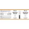 Orange Naturals - Magnesium Glycinate - 200mg 90 v-caps -