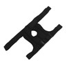 Wheelchair Thigh Restraint Belt Wheelchair Thigh Safety Harness Leg Soft