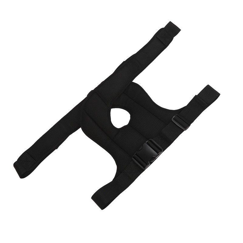 Wheelchair Thigh Restraint Belt Wheelchair Thigh Safety Harness Leg Soft