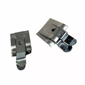 Ludwig Mfg Co Snap Fastners for Screen and Storm Windows Clip 4 Pack