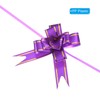 PATIKIL 3.3" Pull Bows Set of 200 Gift Wrapping Pull