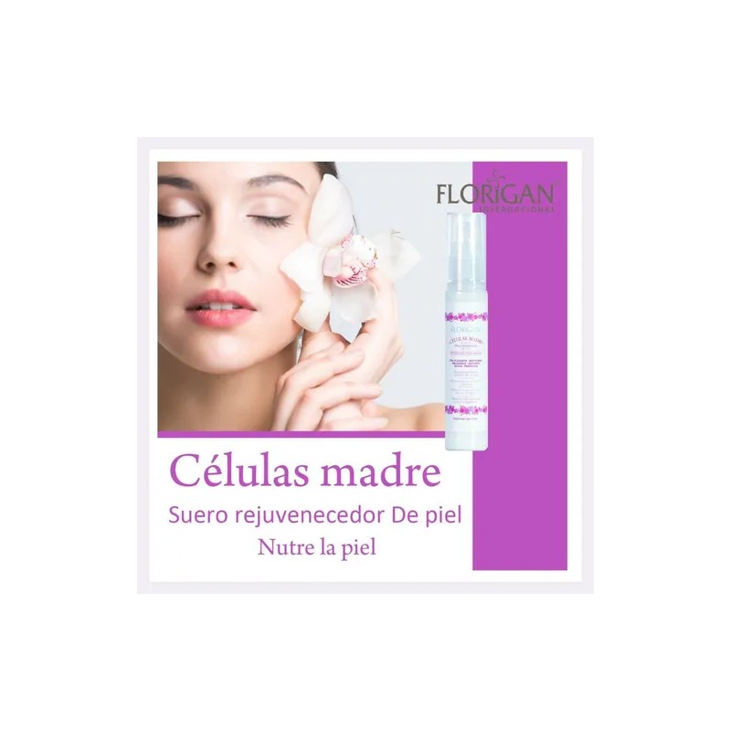 Celulas Madre Suero Rejuvenecedor Con Retinol