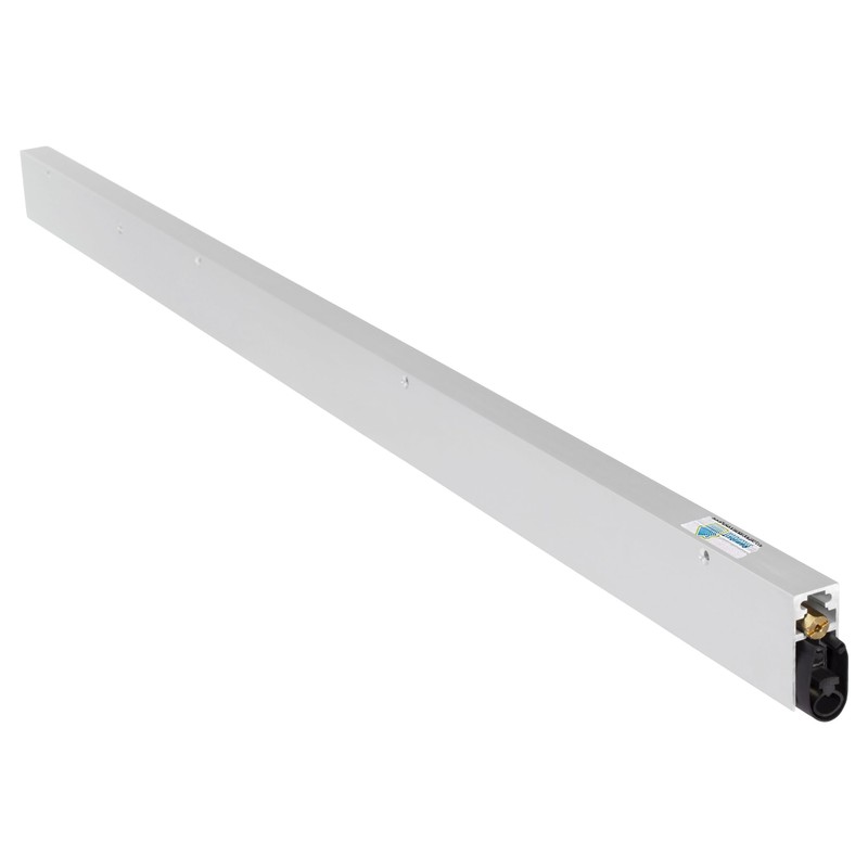 TMS Automatic Door Bottom, Heavy Duty Door Seal - Acoustic