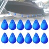Boat Cover Water Bag with Hook, Marine Mooring Hanging Pouch