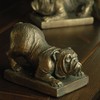 SPI Bulldog Bookends Pair