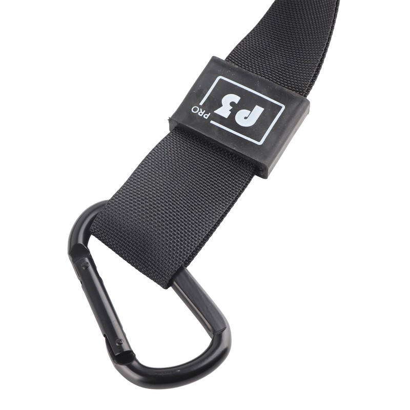 Suspension Strap Lightweight Portable Full Body Workout Door Resistance Belt