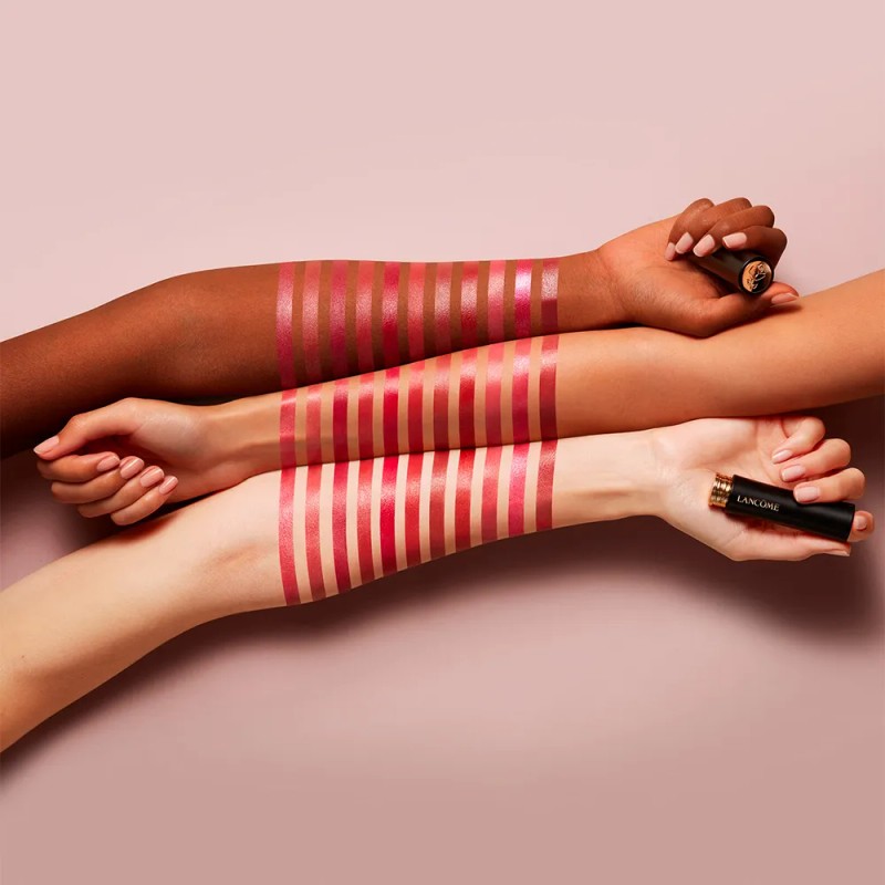 Labial Lancme Absolu Rouge Cream N132