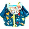 SwimSchool's SwimSchools Deluxe 3-in-1 Swim Trainer Level 2 W/Adjustable Strap