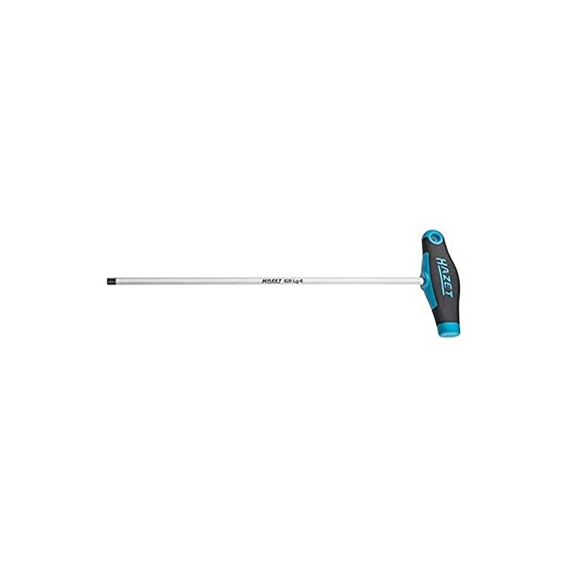 Hazet Headlight Adjustment Tool (Extra Long Hex Screwdriver: 334 mm,
