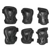Rollerblade Unisex - Adult EVO PRO Gear 3 Pack Protector