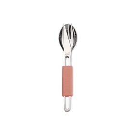 Leisure Cutlery Salmon Pink