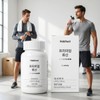 프리미엄 류신 단백질 보충제 루신 뉴신 타블렛 60정 Premium Leucine