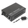 Fiber Transceiver 100M SFP to RJ45 Multifunctional Compatibility Optical Media