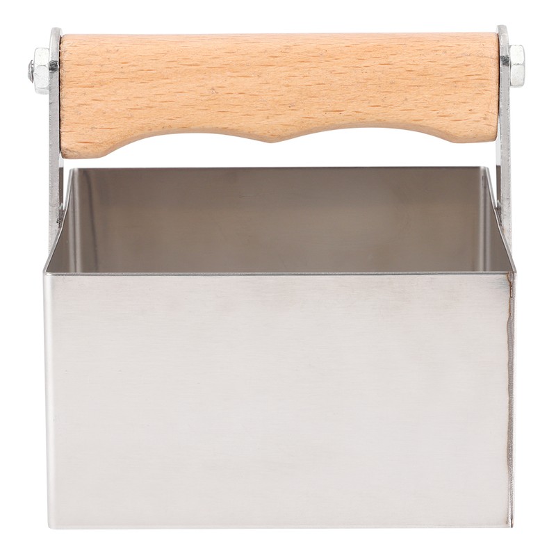 10.5x10.5x10.3cm Stainless Steel Honey Cutter Cutting Tool Beekeeping Tool Accessories