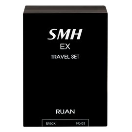 Super Million Hair EX Travel Set Contents: 0.3 oz (8 g) (Dark Brown)