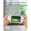 CZT 4.3 inch Retro Game Console with mps mp4 Function