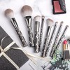 ENZO KEN Juego de Brochas de Maquillaje Profesional de Pelo