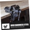 DOITOOL Rotating Mini Vise Clamp Heavy-duty Table Vise for Woodworking