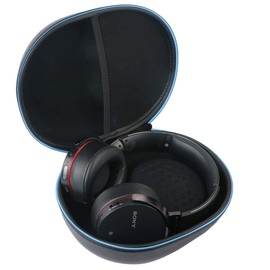 baval estuche duro para cowin E-7 Wireless Bluetooth Over-ear Auriculares estéreo