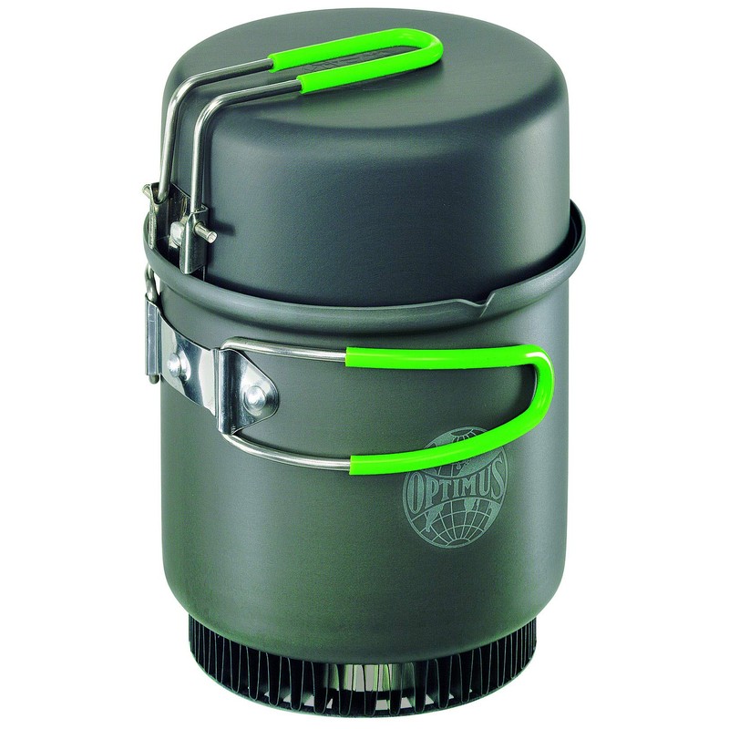 Optimus Terra Weekend He .95 L (Non-Stick + Bob Sponge)