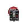 Emergency Stop Push Button, Red