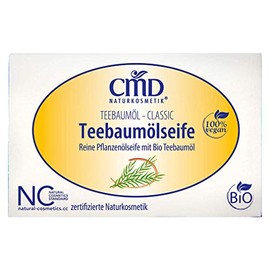 Teebaum Oil Soap with Avocado Oil and Honey 100g