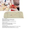 Hot Hem Ruler Professional Heat Resistance Flexible Slip Resistance Sewing