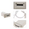 CSK5-YKW 5 Digit Electromagnetic Pulse Counter AC220V / AC110V /