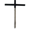 Lakco Shelter Anchors Drill with Handle (2 Pack)