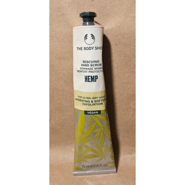 THE BODY SHOP Hemp Rescuing Hand Scrub 75 ml (2.5 US fl oz)