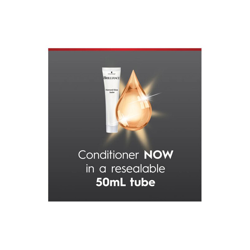 Schwarzkopf Brilliance 30 Romantic Brown