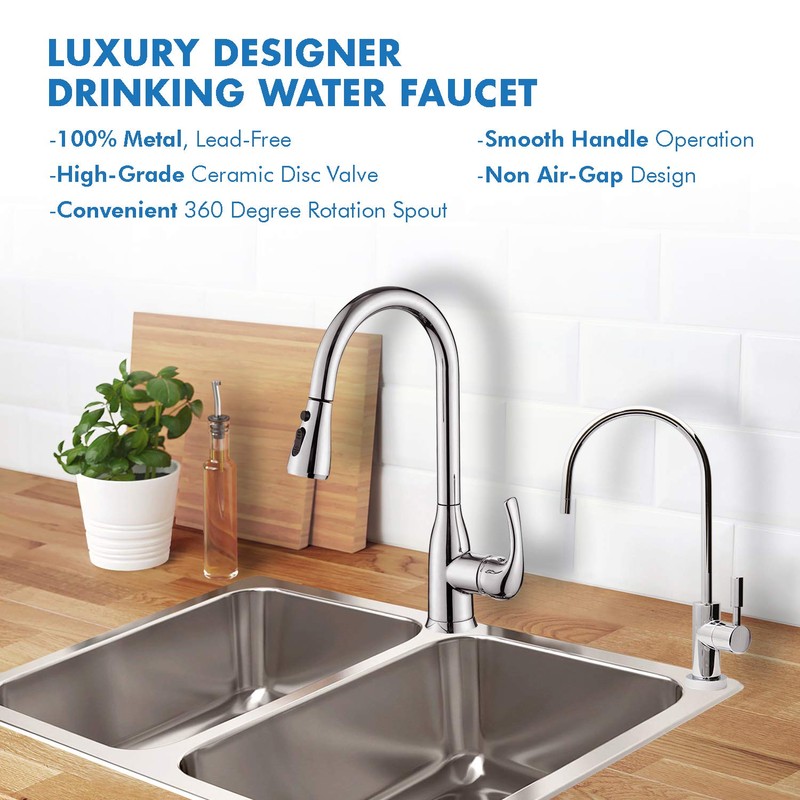 APEC Water Systems Faucet-CD-CP