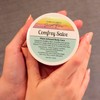 Comfrey Salve | Organic, Non-GMO, Small-Batch Herbal Balm | Family