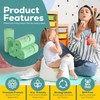 [80 Count] Potty Bags for Portable Toilet - OK Compost