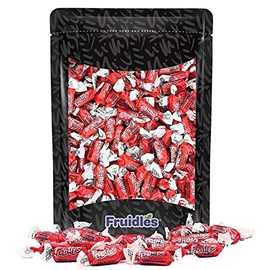 Fruidles Tootsie Original Fruit Punch Twist Midgees Roll, Peanut-Free, Gluten-Free, Kosher Certified, Individually Wrapped (1 Pound)