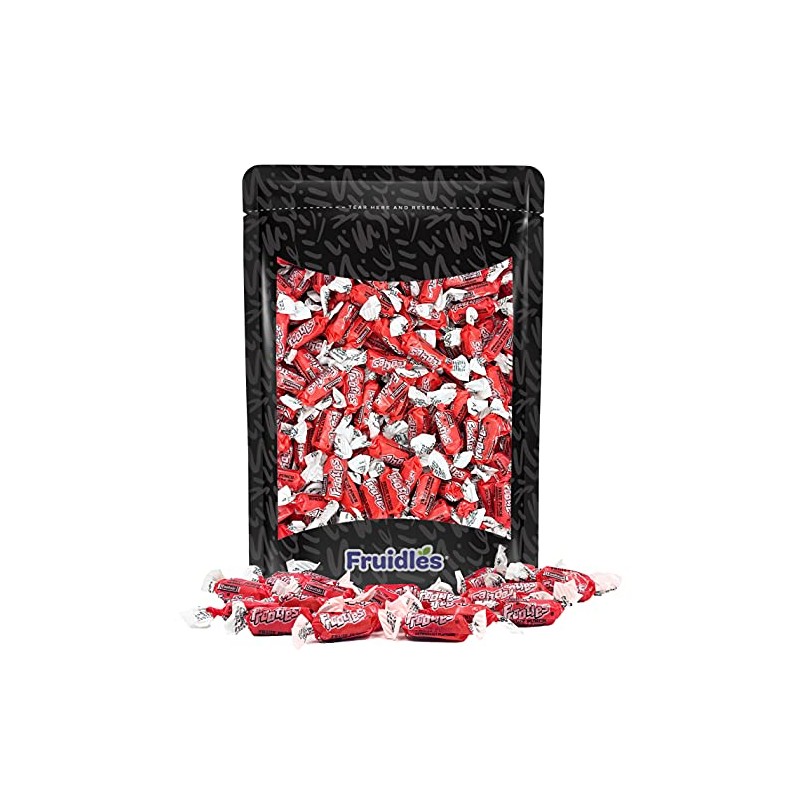 Fruidles Tootsie Original Fruit Punch Twist Midgees Roll, Peanut-Free, Gluten-Free,