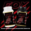 Suplemento Creatina + Glutamina Pre Fox 1kg 50 Servicios