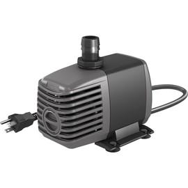 Hydrofarm Active Aqua AAPW250 Submersible Water Pump, 250 GPH
