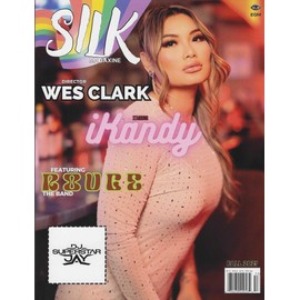 SILK magazine Fall 2025 ( iKandy, Kandy Robertson )