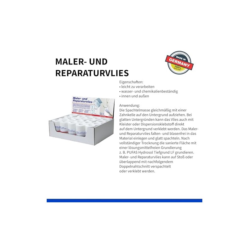 Painters and Opener Turv Lies 10 m