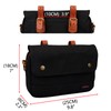 TOURBON Front Bag, Handlebar Bag, Bicycle, Commute, Storage Accessories, Cycling