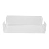 Napkin Tray Storage Holder Transparent Acrylic Modern 9.5x5.5x2.5in Large Capacity
