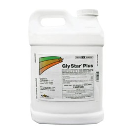 Agri Star Gly Star Plus Glyphosate 41% Herbicide with Surfactant - 2.5 Gallons