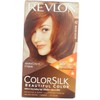 Revlon ColorSilk Hair Color, 42 Medium Auburn 1 ea (Pack