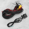 Car Front Camera Rear View Camera 648X480 170° Wide Angle