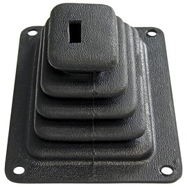 Auto Krafters Compatible/Replacement For Shift Boot 1970-71 Torino Cyclone 1970 Mustang Mercury Cougar 4-Spd Manual Transmission Hurst Shifter (D0ZZ-7277B)