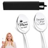 Funny Mother's Day Tea Spoons Set of 2 - High